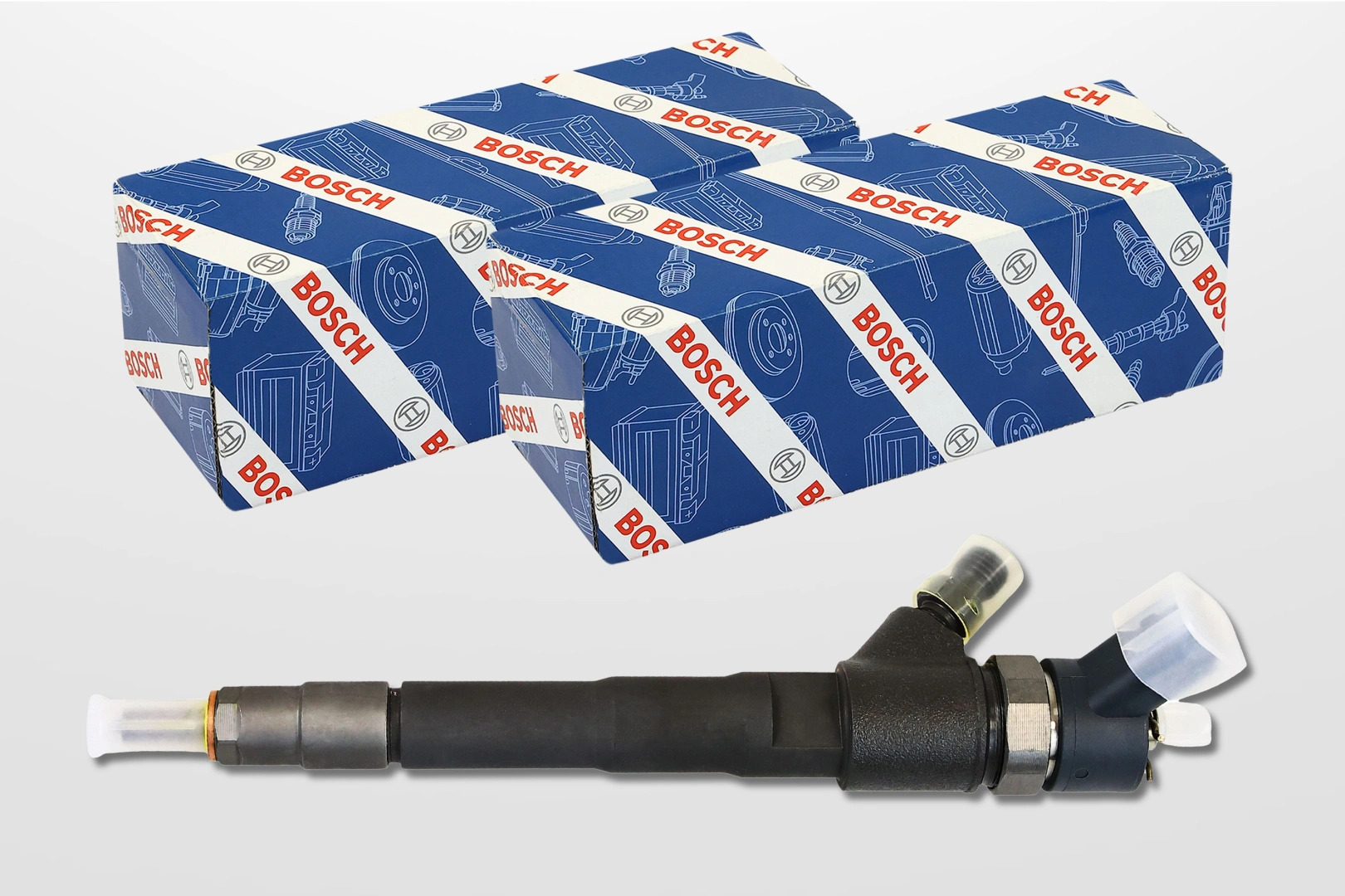 0445110418 0445110520 504389548 DUCATO IVECO DAILY 2.3 JTD BOSCH ENJEKTÖR