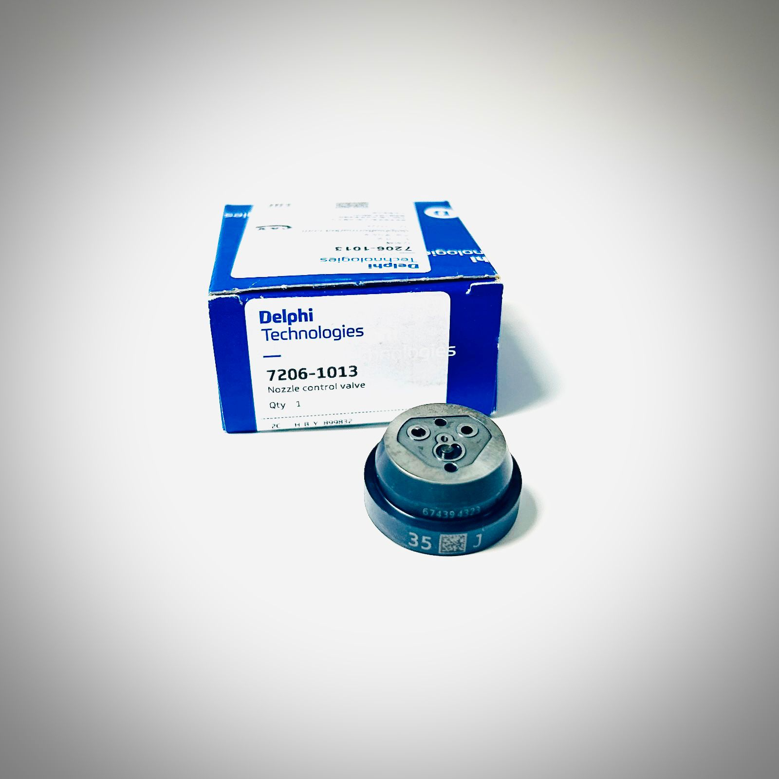 7206-1013 MEME KONTROL VALFİ (DELPHI SMART ENJEKTÖR EURO6) 